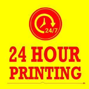 24 Hour Printing Tunbridge Wells 