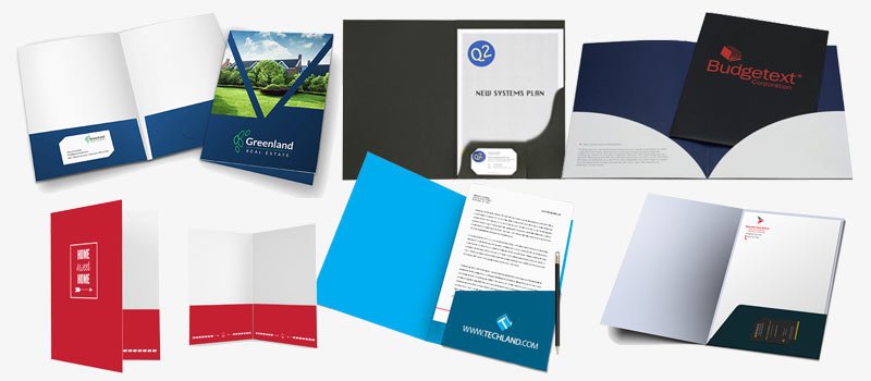 Folder Printing Tunbridge Wells 