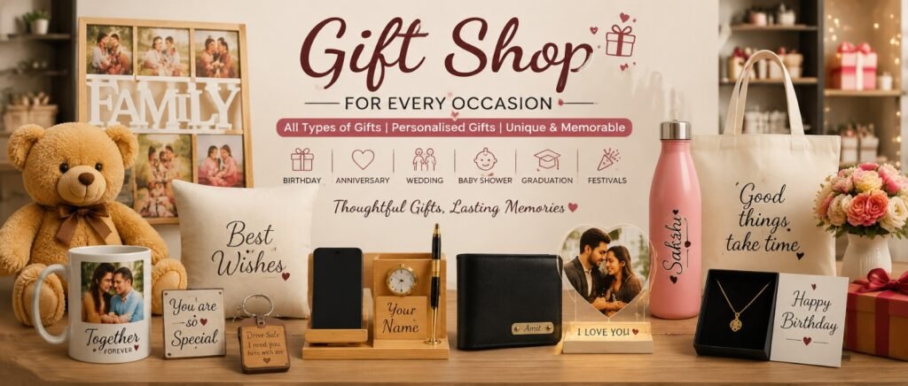 Gift Shop Tunbridge Wells