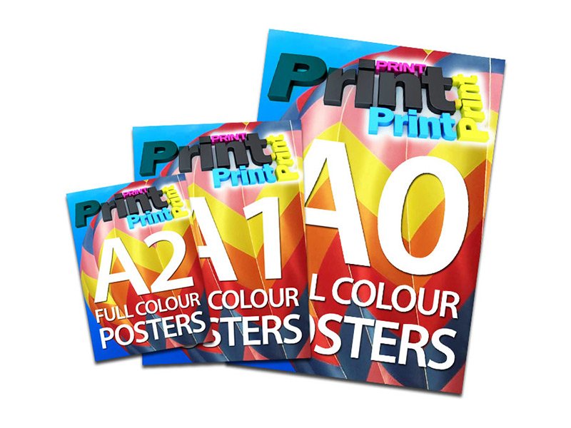 Poster Printing Tunbridge Wells