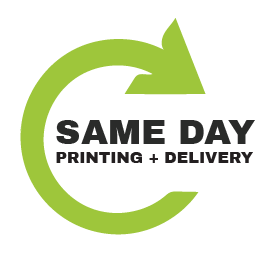 SAME DAY PRINTING & Delivery printing Tunbridge Wells