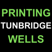 Printing Tunbridge Wells WEB SITE LOGO
