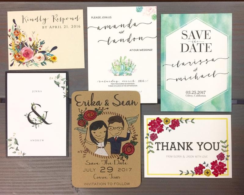 Invitation Printing Tunbridge Wells