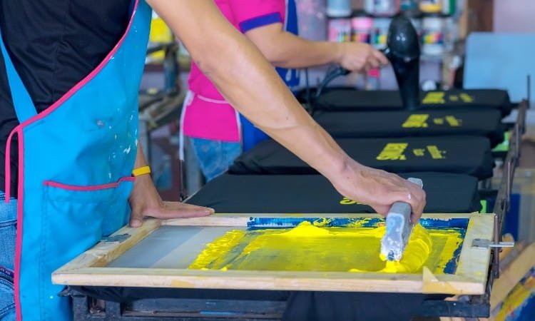 Screen Printing Tunbridge Wells